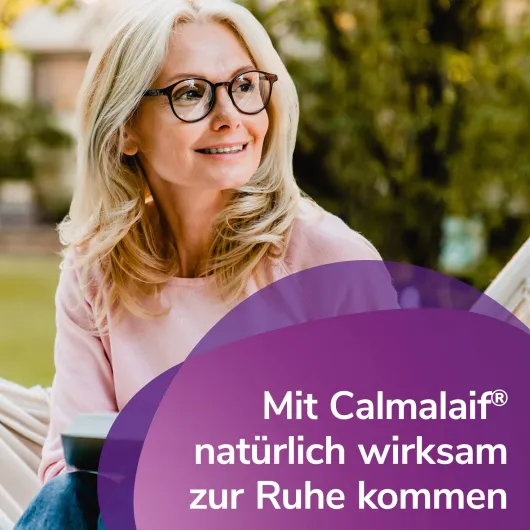 Lunalaif Guter Schlaf Kombi Depot 30 Tabletten + Calmalaif 40 überzogene Tabletten