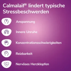 Lunalaif Guter Schlaf Kombi Depot 30 Tabletten + Calmalaif 40 überzogene Tabletten