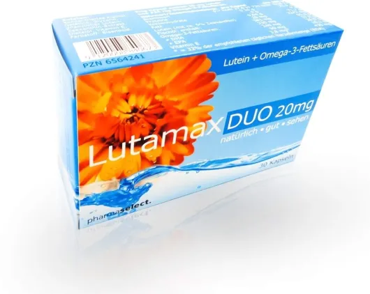 Lutamax Duo 20 mg 30 Kapseln