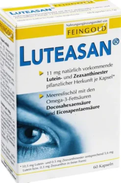 Luteasan Kapseln