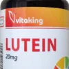 Lutein 20 mg Kapseln 60 Stück