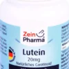 Lutein 20 mg Mikroverkapselt 60 Kapseln