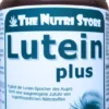 Lutein 12 mg Plus Zeaxanthin Heidelbeer Kapseln 90 Stück