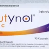 Lutynol Plus C Kapseln 90 Stück
