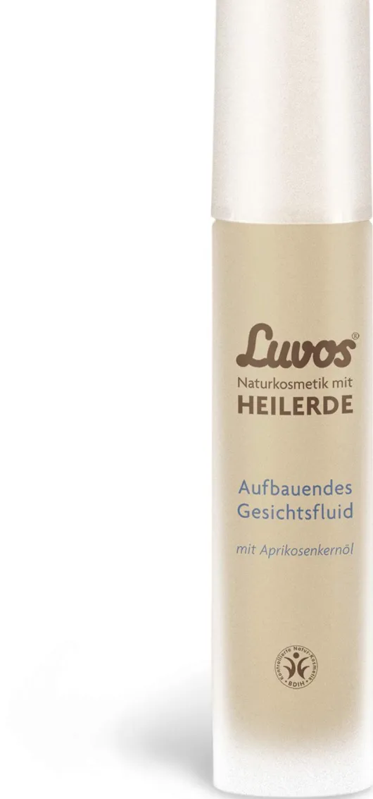 Luvos Aufbauendes Gesichtsfluid 50 ml