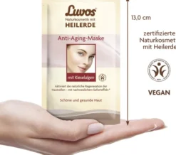 Luvos Crememaske Anti Aging 2 x 7,5 ml