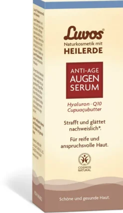 Luvos Heilerde Anti-Age Augenserum 15 ml