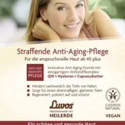 Luvos Heilerde Anti-Age Augenserum 15 ml