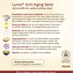 Luvos Heilerde Anti-Age Nachtcreme 50 ml