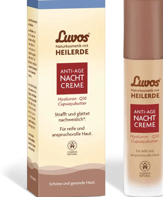 Luvos Heilerde Anti-Age Nachtcreme 50 ml
