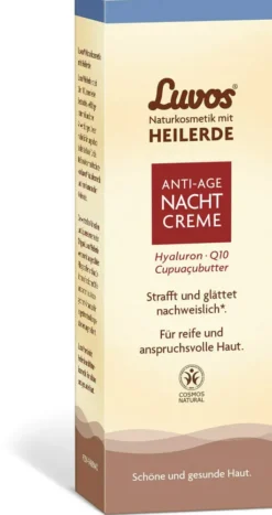 Luvos Heilerde Anti-Age Nachtcreme 50 ml