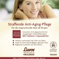 Luvos Heilerde Anti-Age Nachtcreme 50 ml