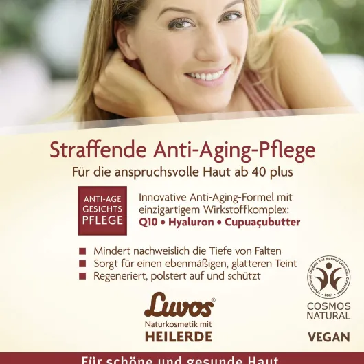 Luvos Heilerde Anti-Age Nachtcreme 50 ml