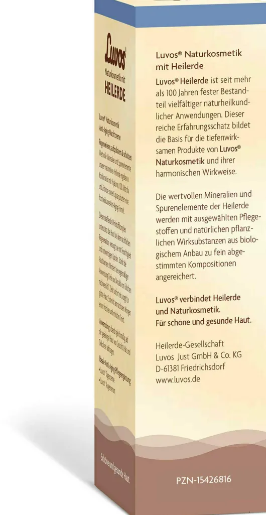 Luvos Heilerde Anti-Age Nachtcreme 50 ml