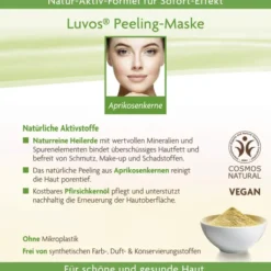 Luvos Heilerde Creme-Maske Peeling 2 X 7,5 ml