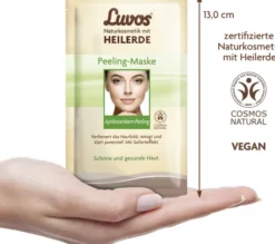 Luvos Heilerde Creme-Maske Peeling 2 X 7,5 ml