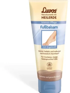 Luvos Heilerde Fußbalsam 75 ml
