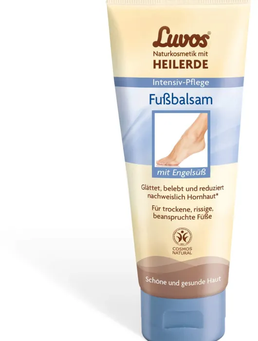 Luvos Heilerde Fußbalsam 75 ml
