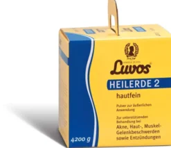Luvos Heilerde 2 Hautfein 4200 G