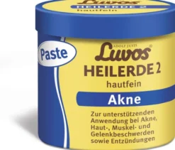 Luvos Heilerde 2 hautfein 720 g Paste
