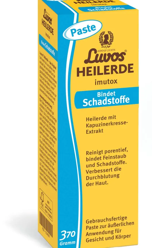 Luvos Heilerde Imutox 370 G Paste