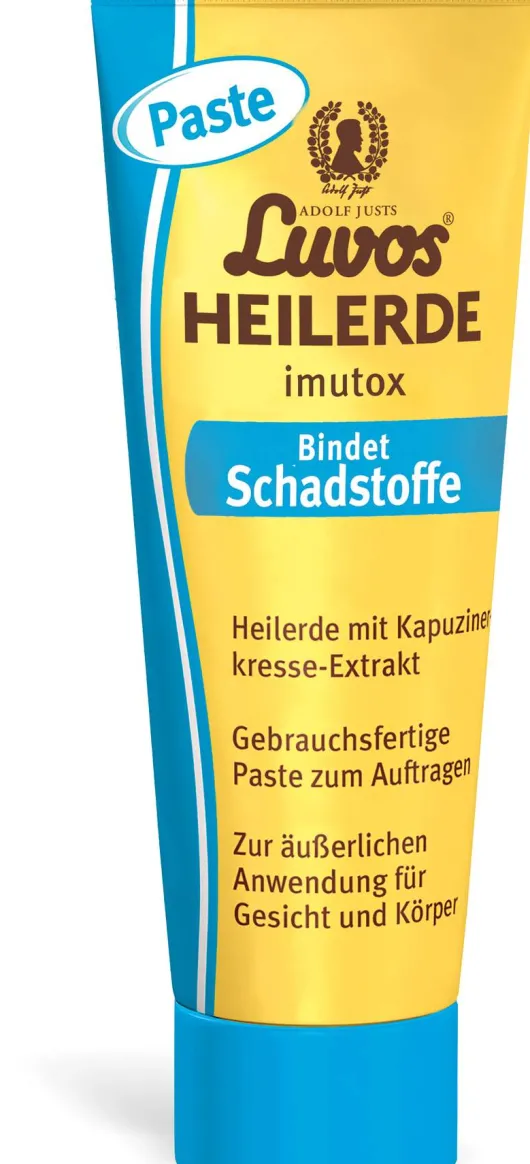 Luvos Heilerde Imutox 370 G Paste