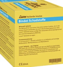Luvos Heilerde imutox Granulat 50 Beutel
