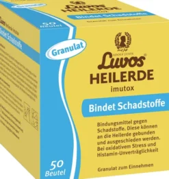 Luvos Heilerde imutox Granulat 50 Beutel