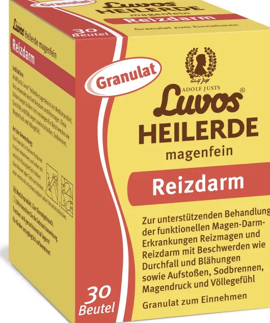 Luvos Heilerde Magenfein 30 Beutel