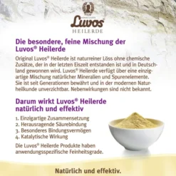Luvos Heilerde Mikrofein Pulver zum Einnehmen 750 G