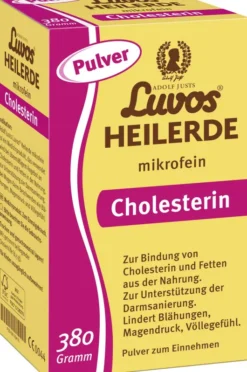 Luvos Heilerde Mikrofein Pulver zum Einnehmen 380 G