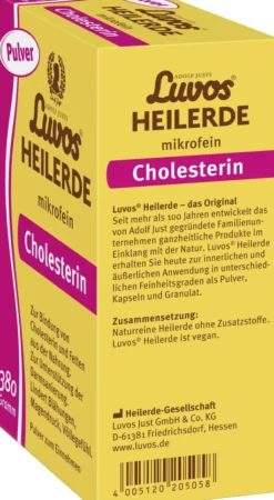 Luvos Heilerde Mikrofein Pulver zum Einnehmen 380 G
