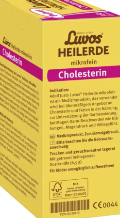 Luvos Heilerde Mikrofein Pulver zum Einnehmen 380 G