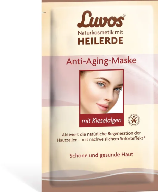 Luvos Heilerde Reinigungsmaske 2 X 7,5 ml