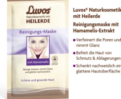Luvos Heilerde Reinigungsmaske 2 X 7,5 ml