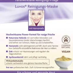 Luvos Heilerde Reinigungsmaske 2 X 7,5 ml