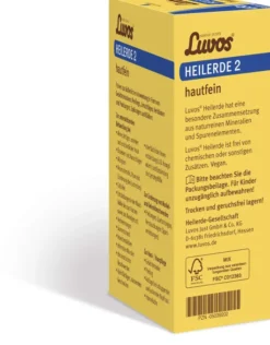 Luvos Heilerde 2 Äußerlich 480 G