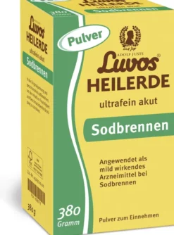Luvos Heilerde ultrafein akut Pulve 380 g