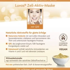 Luvos Heilerde Zell Aktiv Maske Naturkosmetik