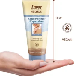 Luvos Naturkosmetik Körperbalsam Intensivpflege 150 ml