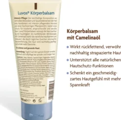 Luvos Naturkosmetik Körperbalsam Intensivpflege 150 ml
