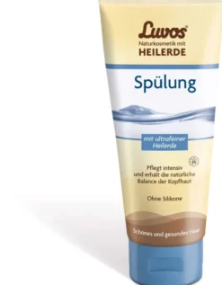 Luvos Naturkosmetik Mit Heilerde 200 ml Spülung
