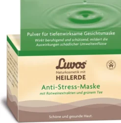 Luvos Pulvermaske Anti Stress 90g