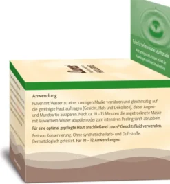 Luvos Pulvermaske Anti Stress 90g