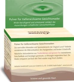 Luvos Pulvermaske Anti Stress 90g