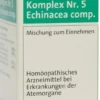 Löwe Komplex Nr. 5 Echinacea Comp. 50 ml Tropfen