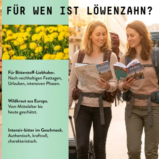 Löwenzahnwurzel Extrakt Kräuter Tropfen alkoholfrei 100 ml