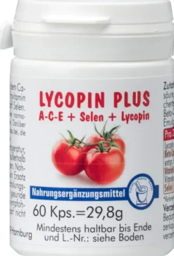Lycopin Plus 60 Kapseln