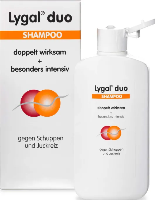 Lygal Duo 150 ml Shampoo