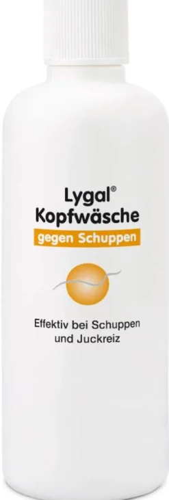 Lygal Kopfwäsche 125 ml Shampoo